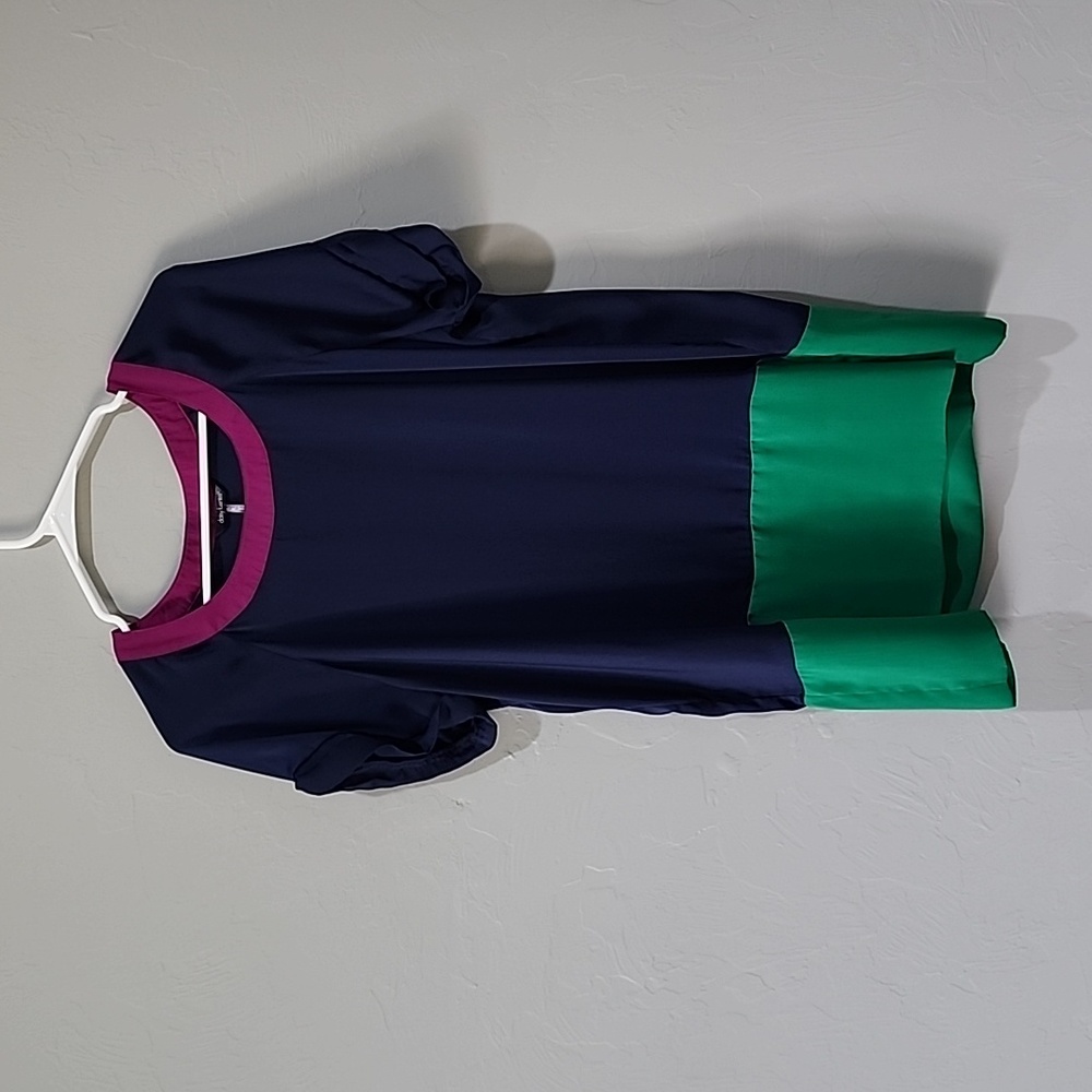 Daisy Fuentes tunic